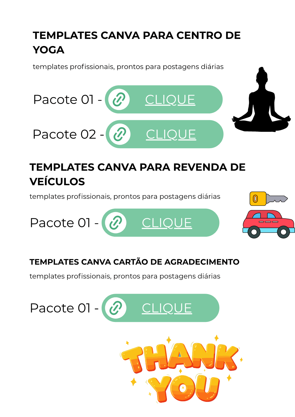 Pacote por dentro 12