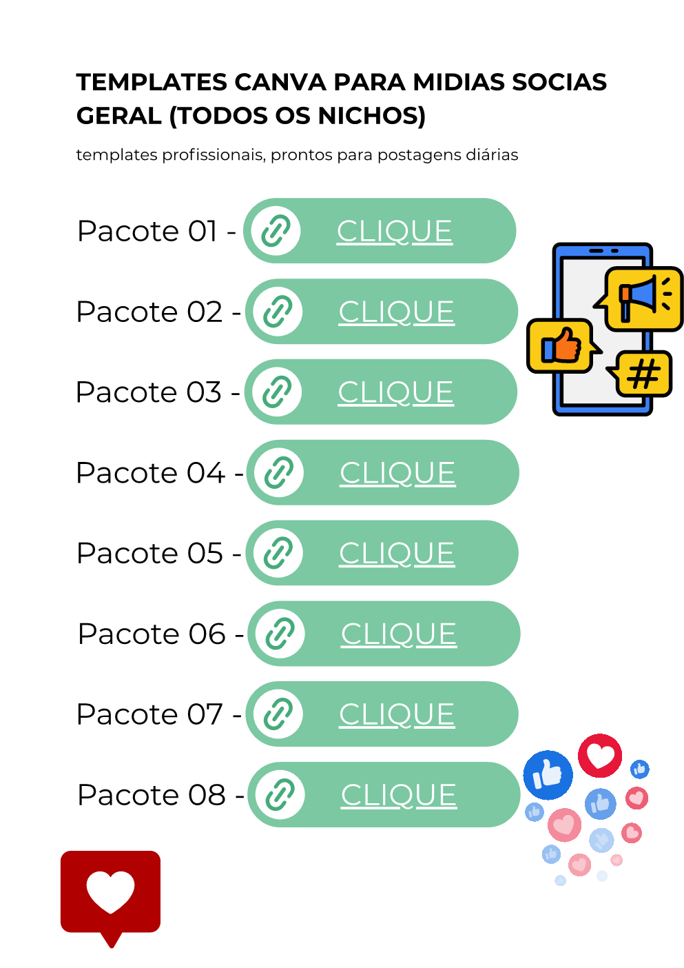 Pacote por dentro 13