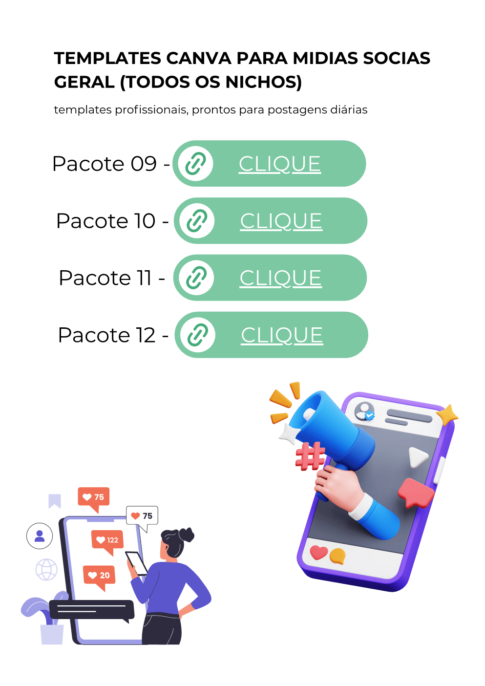 Pacote por dentro 14