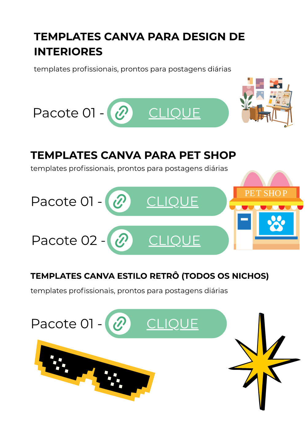 Pacote por dentro 11