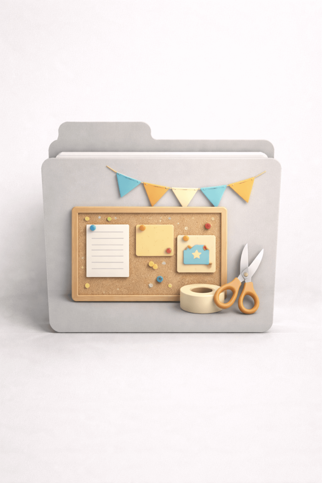 Painéis e ambientação