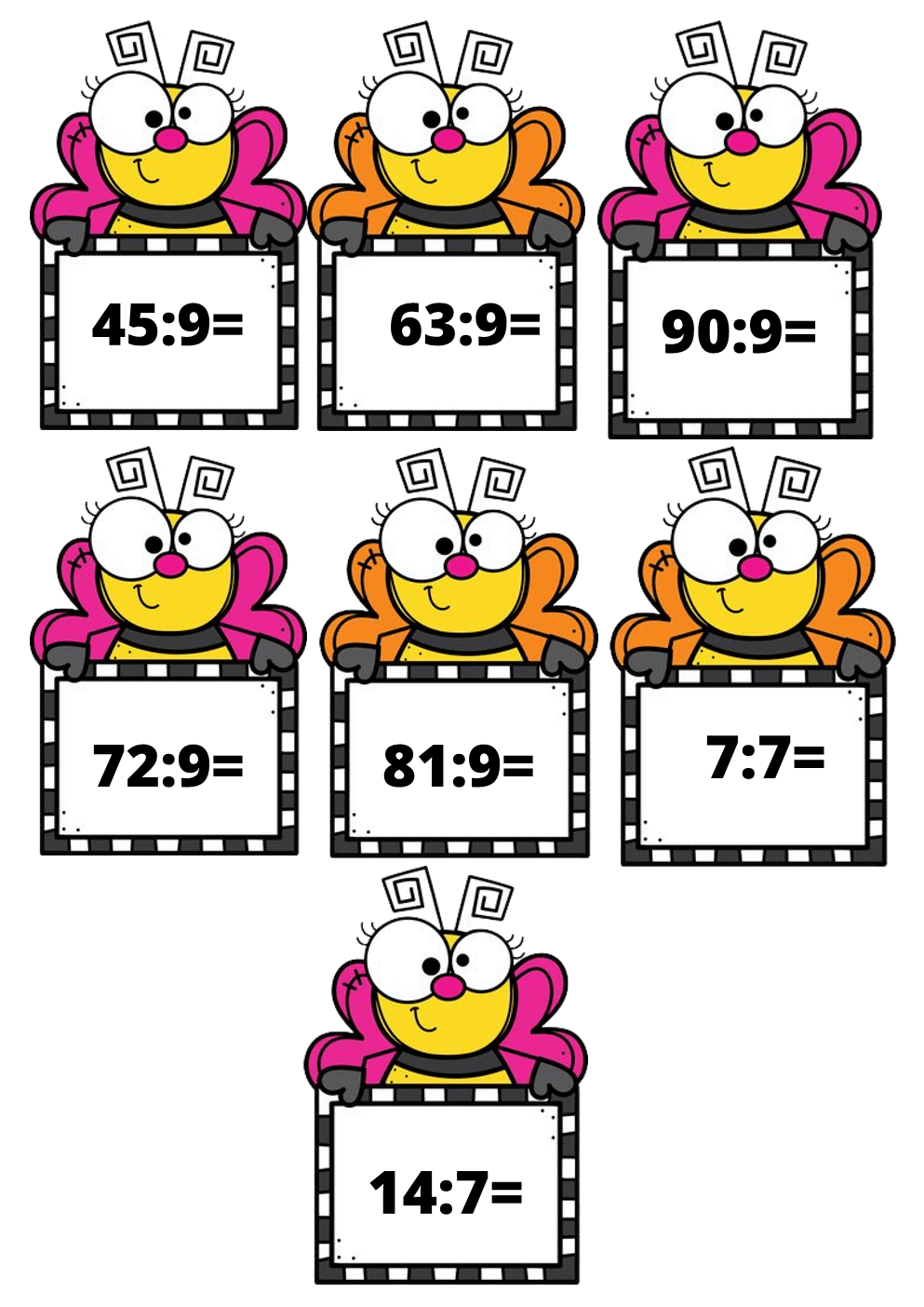 Atividade Zuzu da divisão