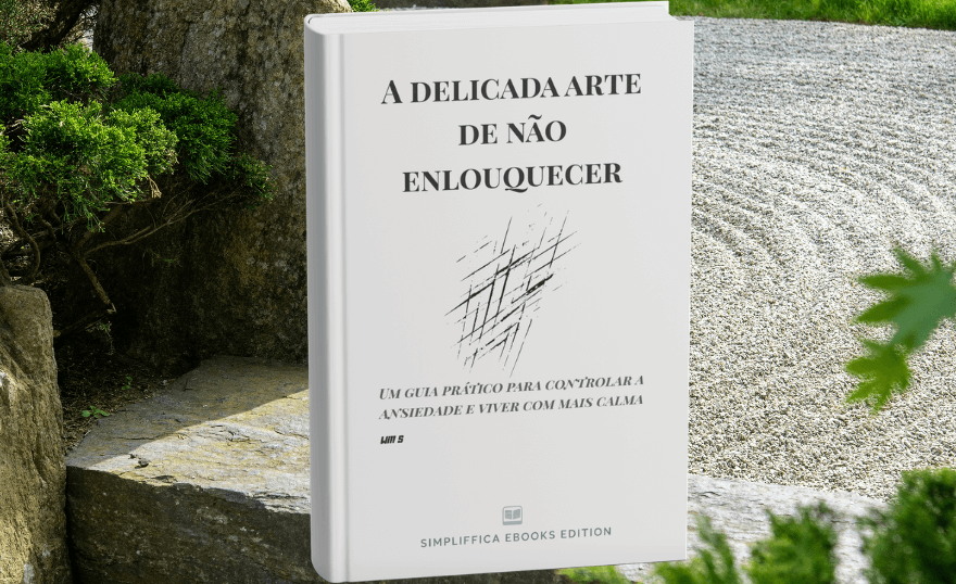 A Delicada Arte de não enlouquecer