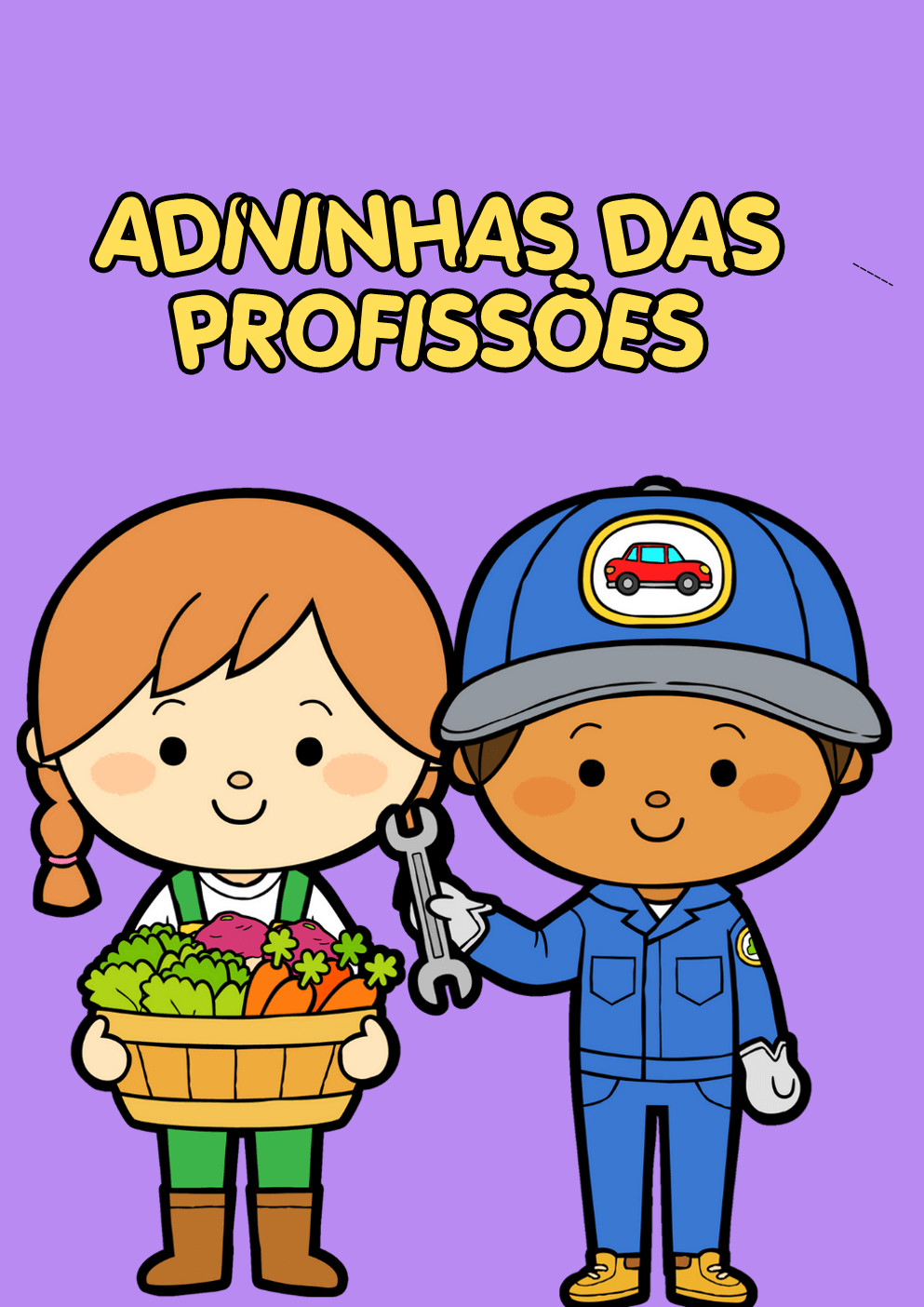 Jogo das profissões