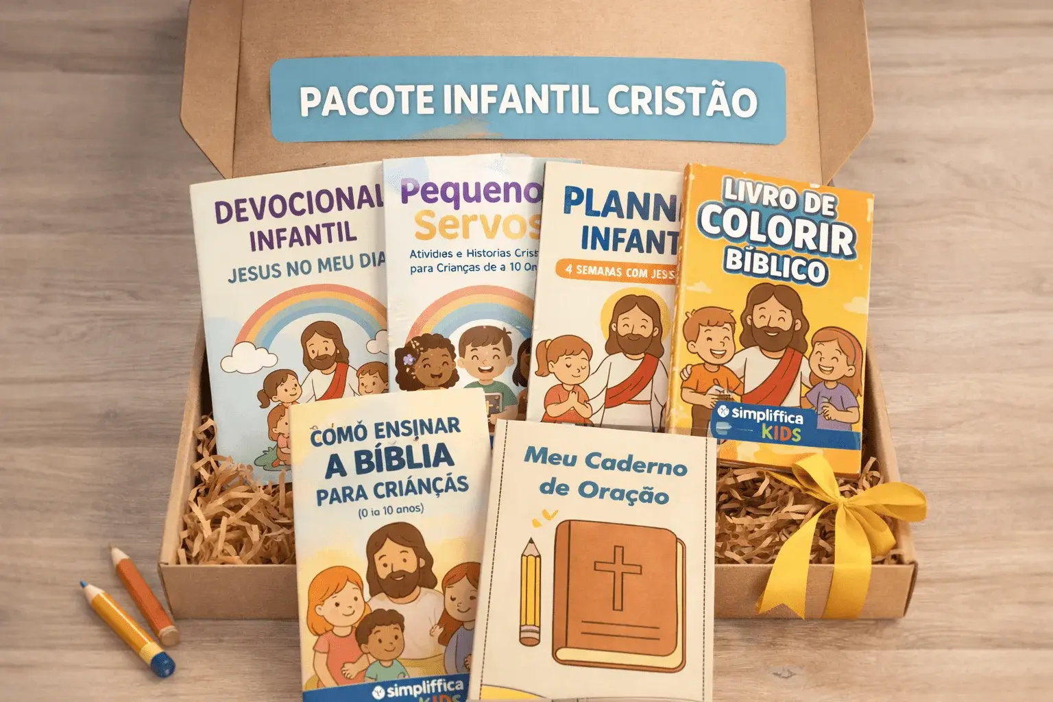 Pequenos Servos